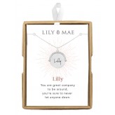 Lilly - Spinning Pendant