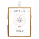 Lily - Spinning Pendant