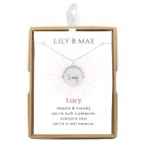 Lucy - Spinning Pendant