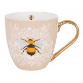 Cream Bee - Bee Mug