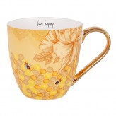 Honeycomb - Bee Mug