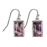 Lilac - L&M Resin Earrings