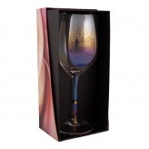 Wine Not - L&M Wine Glass