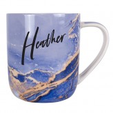 Heather - L&M Female Mug