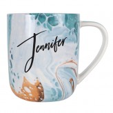 Jennifer - L&M Female Mug