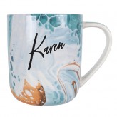 Karen - L&M Female Mug