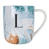 L - L&M Female Mug