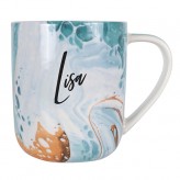 Lisa - L&M Female Mug