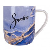 Sandra - L&M Female Mug