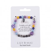 Emily - L&M Beaded Friendship Bracelet