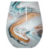 Ice Blue - L&M Candle (White Musk)