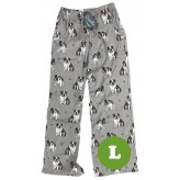 Bulldog - L - Comfies PJ Pants