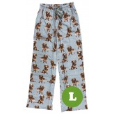 Dachshund, Red - L - Comfies PJ Pants