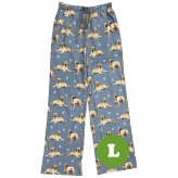 Labrador, Yellow - L - Comfies PJ Pants