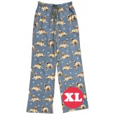 Labrador, Yellow - XL - Comfies PJ Pants