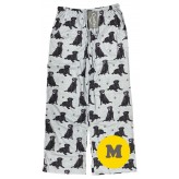 Labrador, Black - M - Comfies PJ Pants