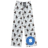 Labrador, Choc - S - Comfies PJ Pants