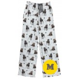 Labrador, Choc - M - Comfies PJ Pants