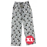 Boston Terrier - XL - Comfies PJ Pants