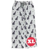 Silver Tabby - XL - Comfies PJ Pants