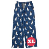 Jack Russ Terrier- XL - Comfies PJ Pants