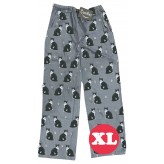 Black & White Cat -XL - Comfies PJ Pants