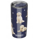 Golden Doodle - 20oz Tumbler Serengeti