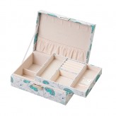 L&M Floral - Small - Jewellery Box