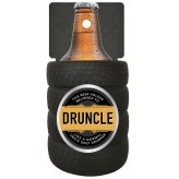 Druncle - Man Cave - Beer Holder