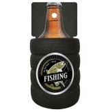 Fishing - Man Cave - Beer Holder