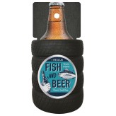 Fish & Beer - Man Cave - Beer Holder