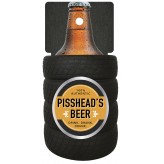 Piss Head - Man Cave - Beer Holder