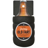 Old Fart - Man Cave - Beer Holder