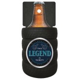 Legend - Man Cave - Beer Holder