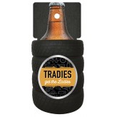 Tradies - Man Cave - Beer Holder