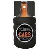 Cars - Man Cave - Beer Holder