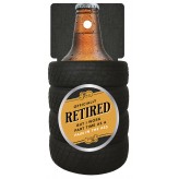 Retired - Man Cave - Beer Holder