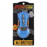 No 1 Brother - Personalised Stunt Car