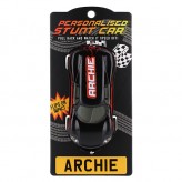 Archie - Personalised Stunt Car