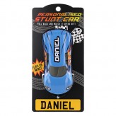 Daniel - Personalised Stunt Car