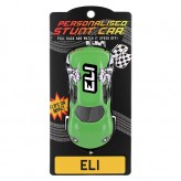 Eli - Personalised Stunt Car