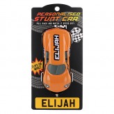 Elijah - Personalised Stunt Car