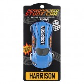 Harrison - Personalised Stunt Car