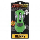 Henry - Personalised Stunt Car