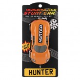 Hunter - Personalised Stunt Car