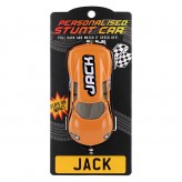 Jack - Personalised Stunt Car