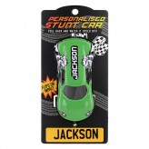 Jackson - Personalised Stunt Car