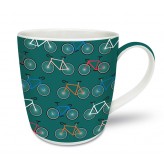 Cycles - Smiling Faces Mug