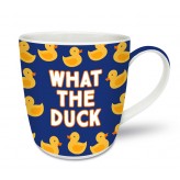 What The Duck? - Smiling Faces Mug