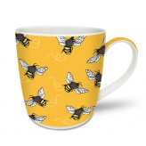 Bee - Smiling Faces Mug